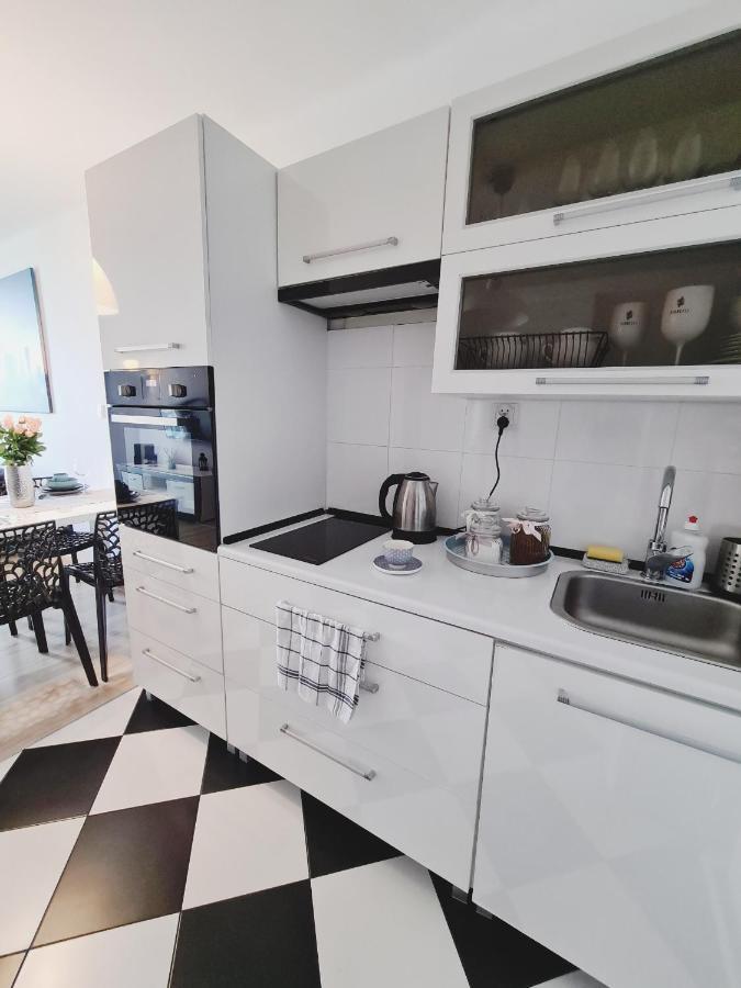 Apartament Centrum Jana Pawla II Βαρσοβία Εξωτερικό φωτογραφία