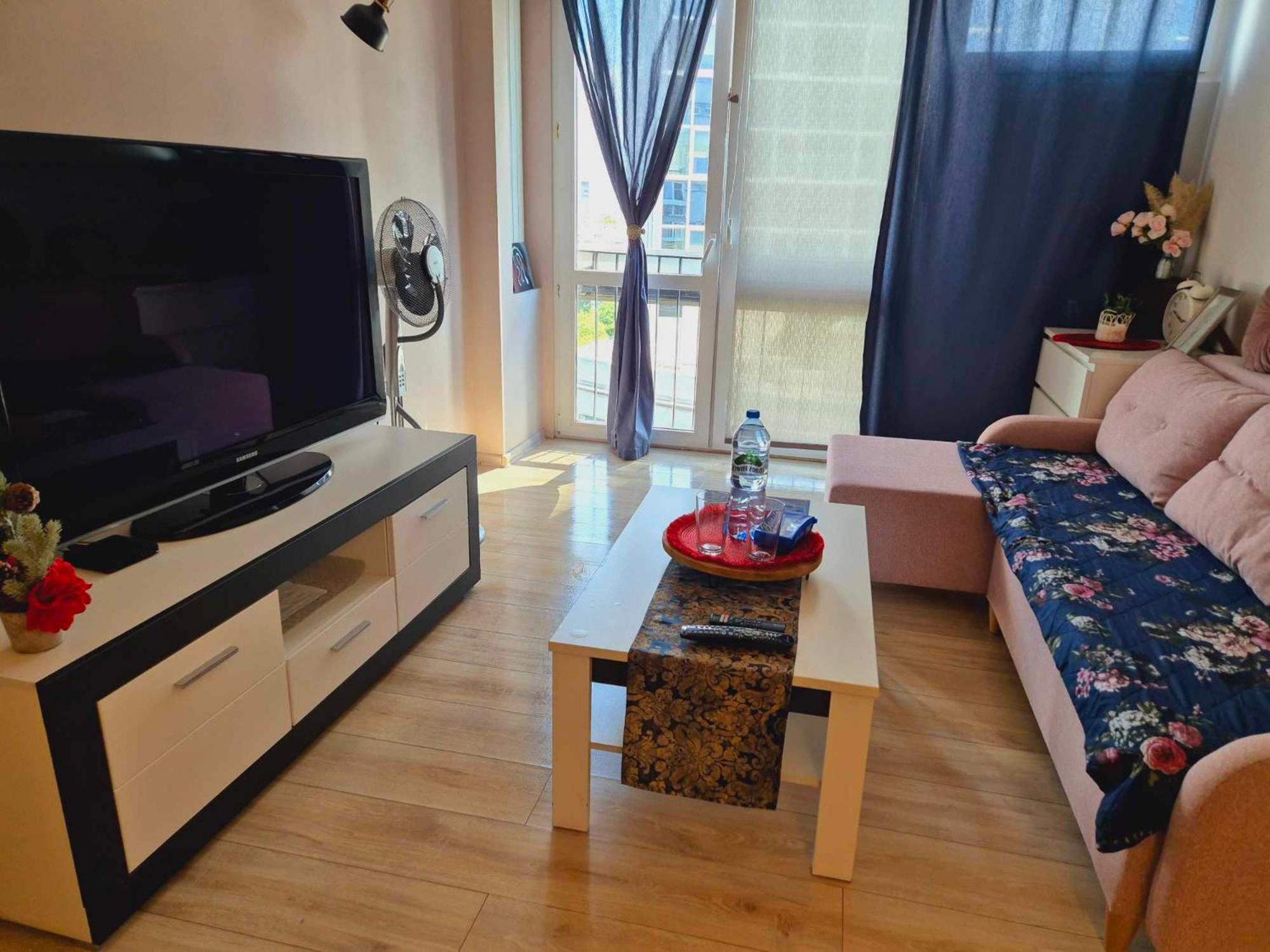 Apartament Centrum Jana Pawla II Βαρσοβία Εξωτερικό φωτογραφία